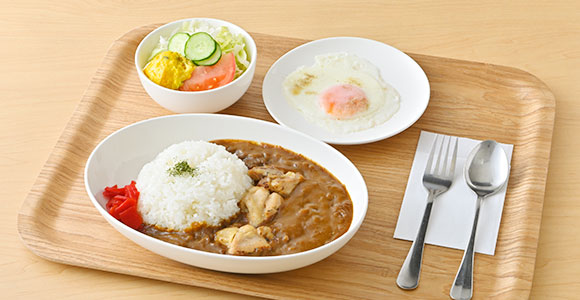 カレー