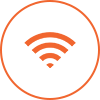 Free Wi-Fi in all rooms