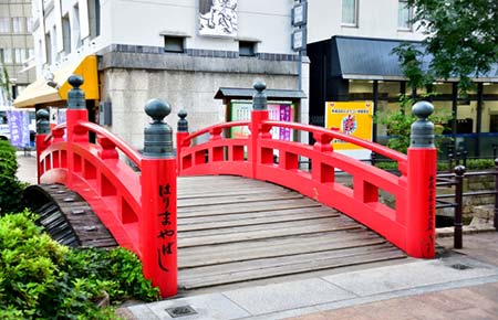 Harimaya Bridge