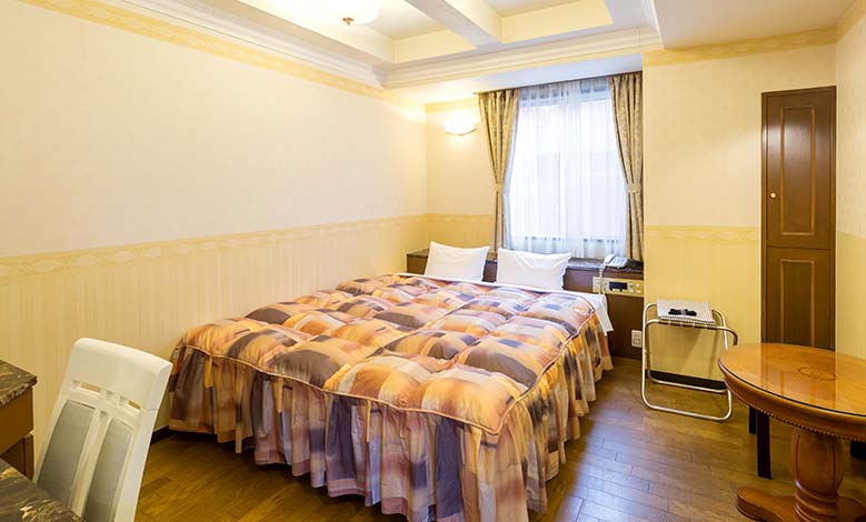 Double room