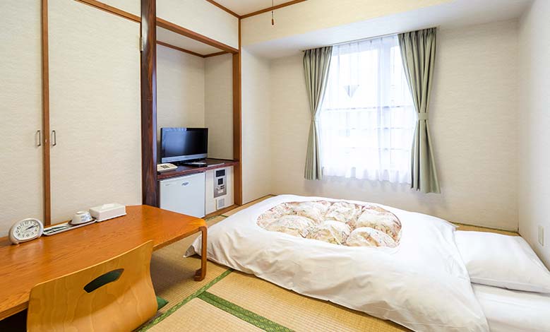 Economy Japanese Room 4.5 Tatami Mats