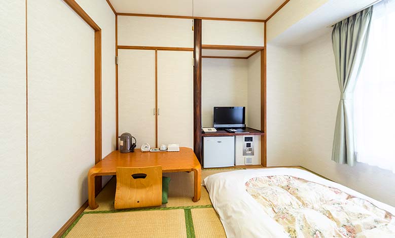Economy Japanese Room 4.5 Tatami Mats